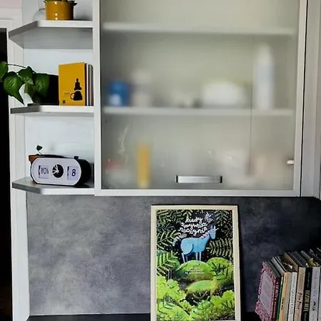 Justyna's Place شقة فروتسواف